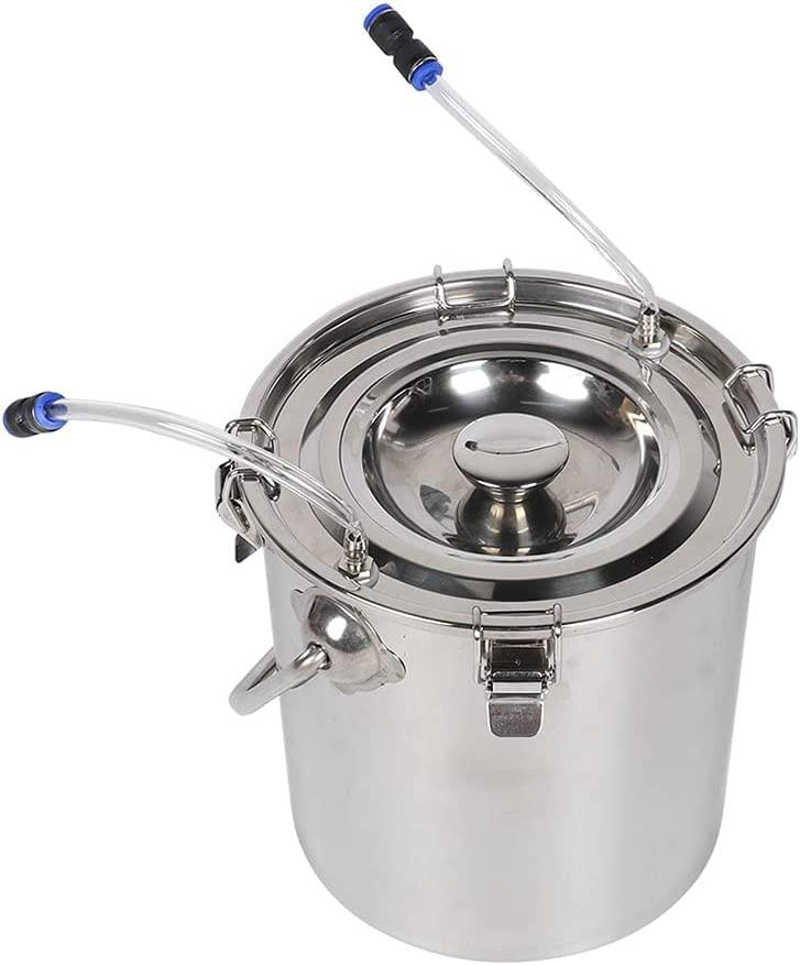 5L Electric MilMachine Portable Goat Sheep Ewes Milker Cow MilKit Impulse MilMachine for Home Small scalefarm(Cow)