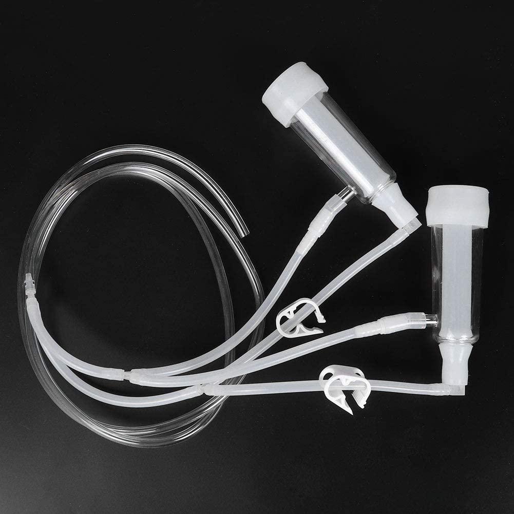 5L Electric MilMachine Portable Goat Sheep Ewes Milker Cow MilKit Impulse MilMachine for Home Small scalefarm(Cow)