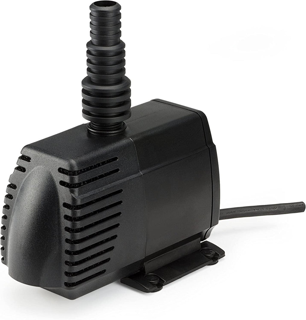 Aquascape 91007 Ultra Pump 800 for Small Ponds, Fountain, Waterfalls, and Filters, 793 GPH