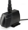 Aquascape 91007 Ultra Pump 800 for Small Ponds, Fountain, Waterfalls, and Filters, 793 GPH