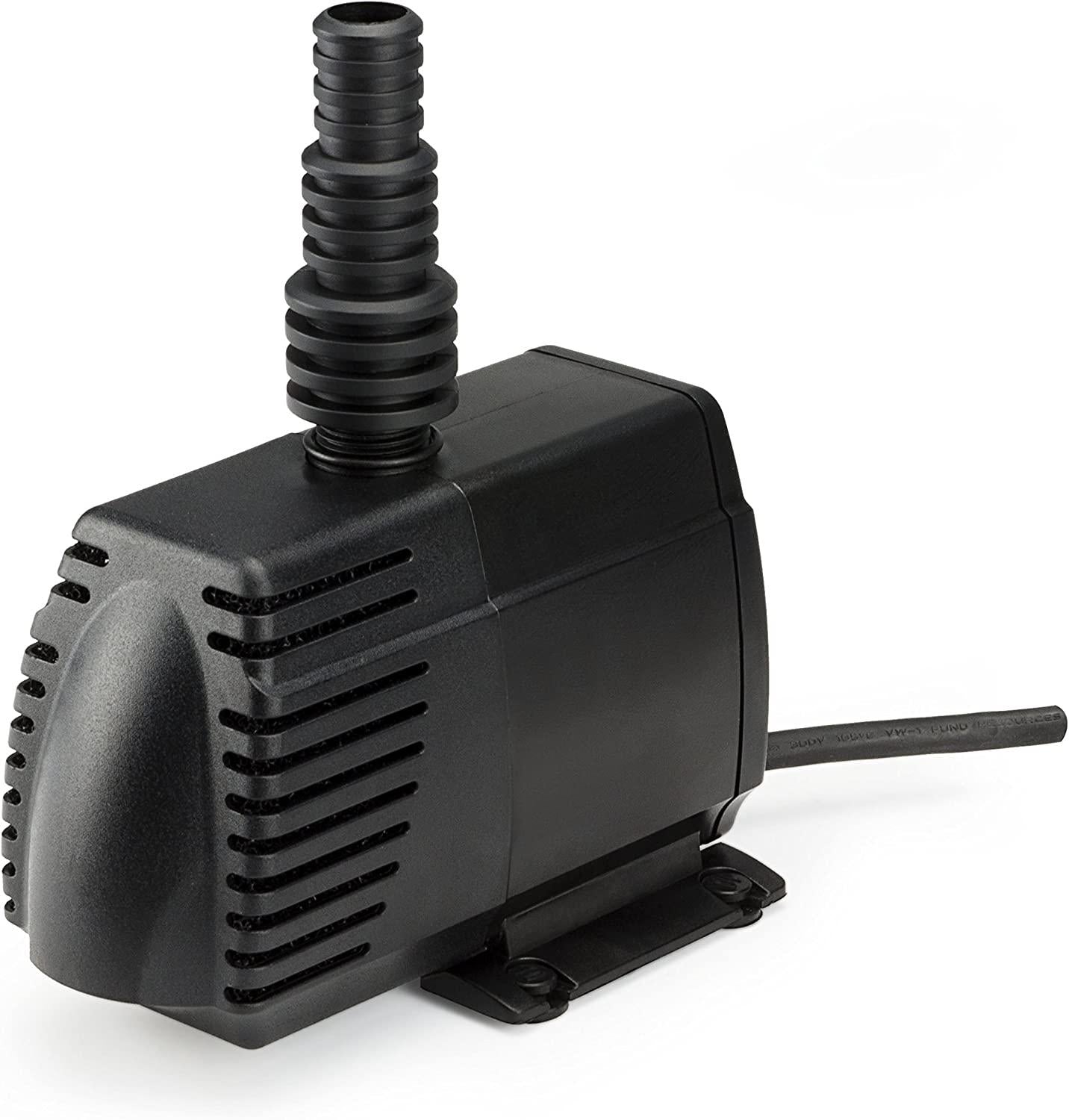 Aquascape 91007 Ultra Pump 800 for Small Ponds, Fountain, Waterfalls, and Filters, 793 GPH