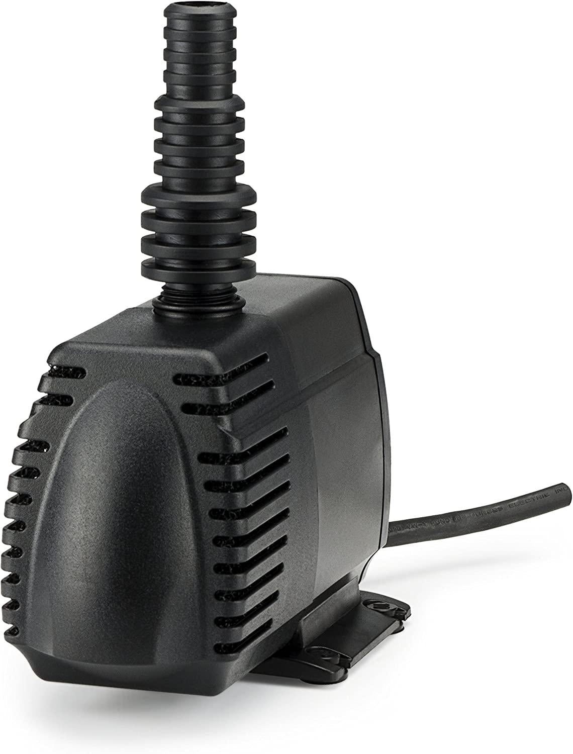 Aquascape 91007 Ultra Pump 800 for Small Ponds, Fountain, Waterfalls, and Filters, 793 GPH