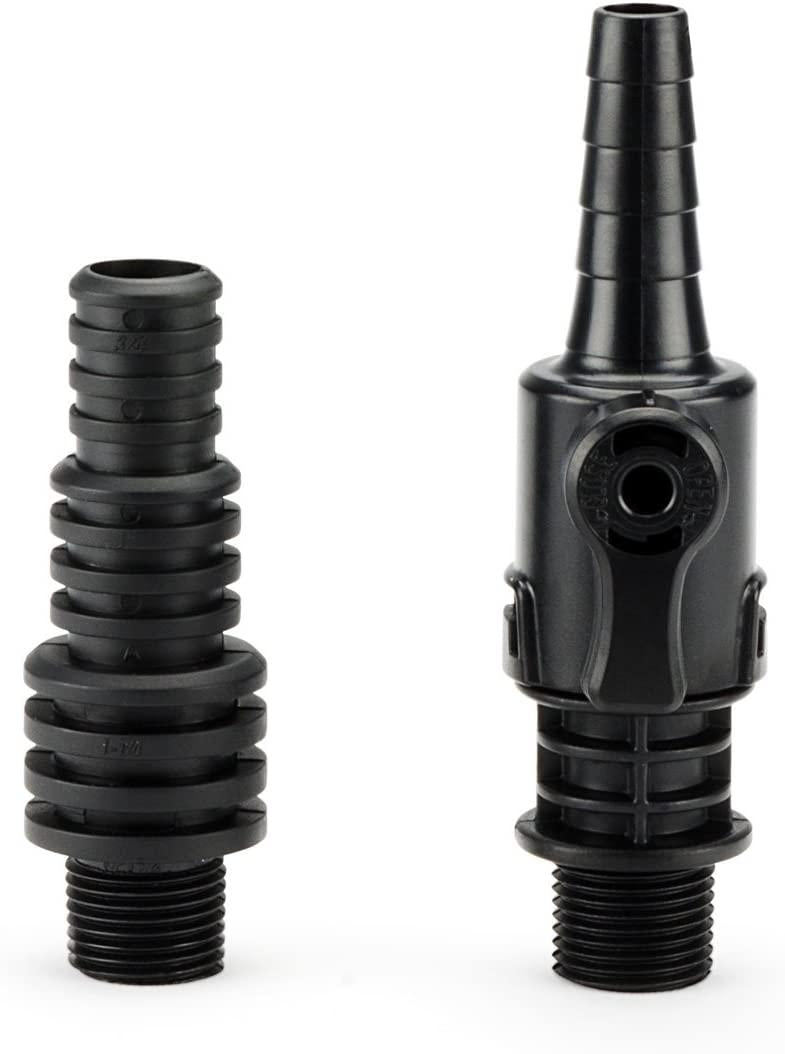 Aquascape 91007 Ultra Pump 800 for Small Ponds, Fountain, Waterfalls, and Filters, 793 GPH