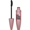 Maybelline New York Lash Sensational Washable Mascara, Lengthening and Volumizing for a Full Fan Effect, Brownish Black, 1 Count