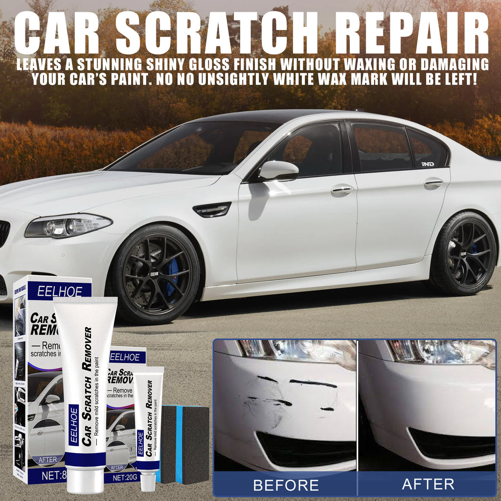 Car Scratch Repair Cream Scratch Remover Car Scratch Abrasive Polishing For Car Paint Care