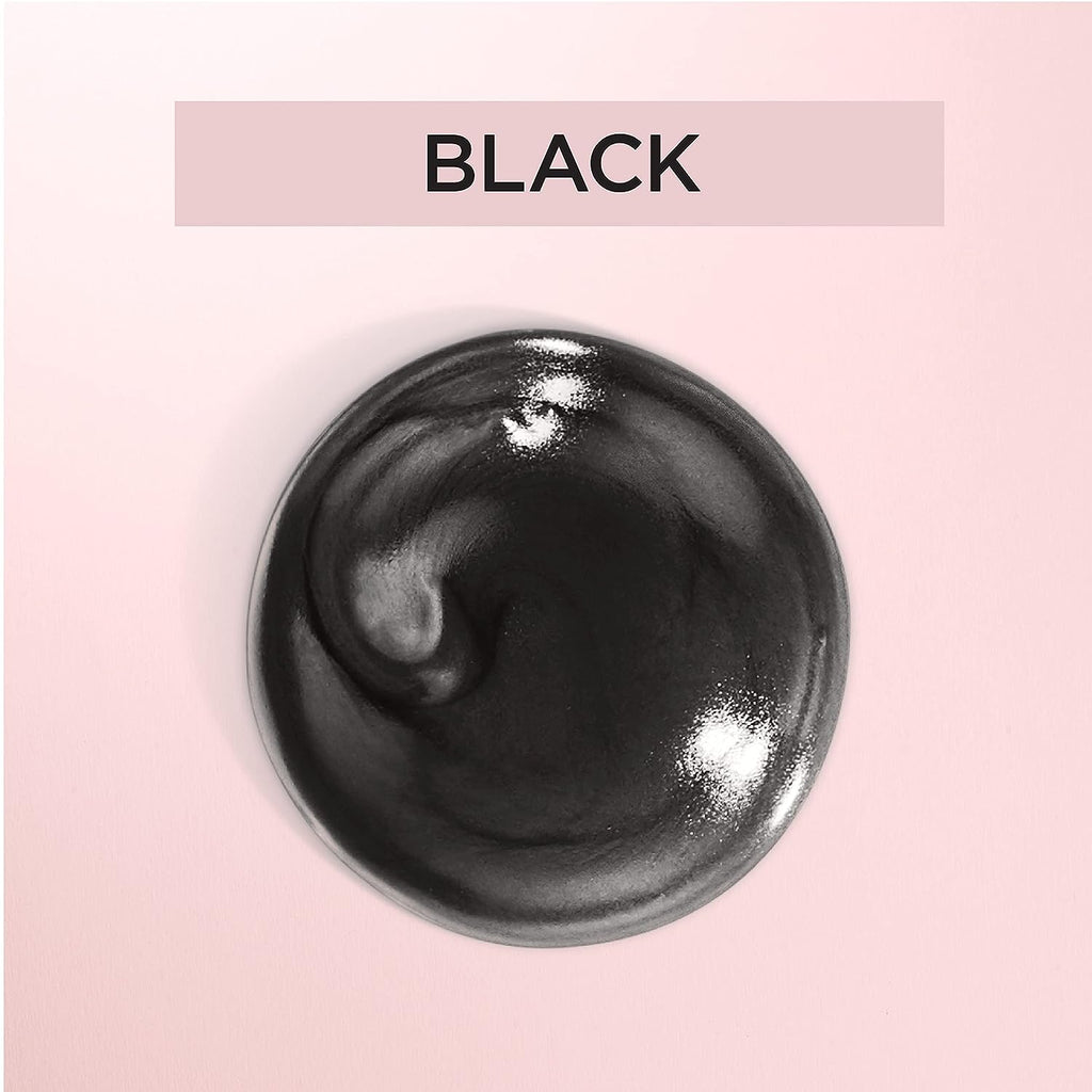 L’Oréal Paris Le Color One Step Toning Hair Gloss, Black Noir, 4 Ounce