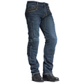 men's outdoor casual stretch washed jeans