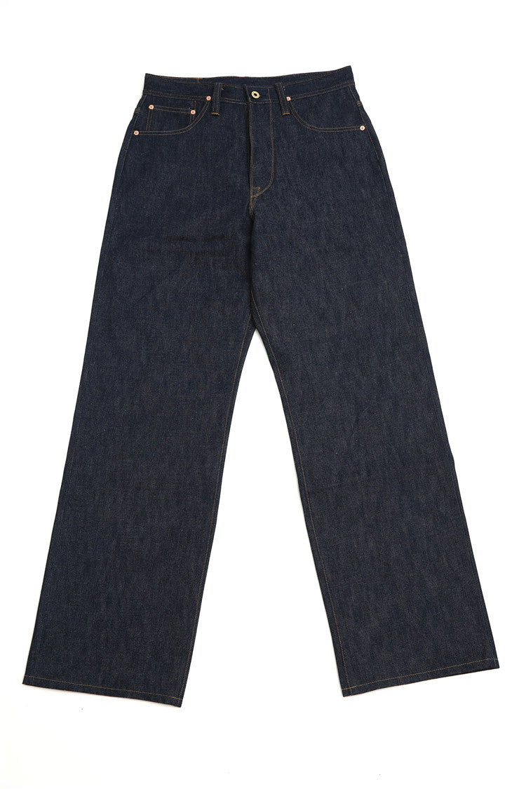 men 1936 retro straight leg jeans