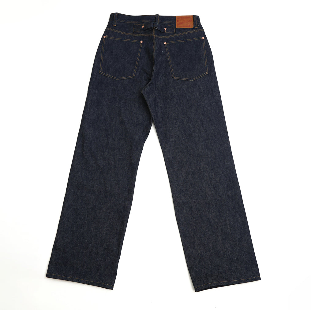 men 1936 retro straight leg jeans