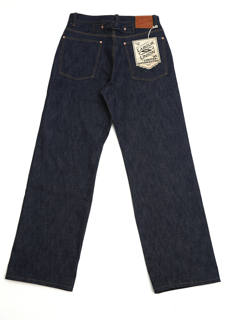 men 1936 retro straight leg jeans