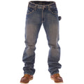 men's denim durable wood work pants