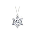 Swarovski 2010 Annual Edition Crystal Snowflake Ornament