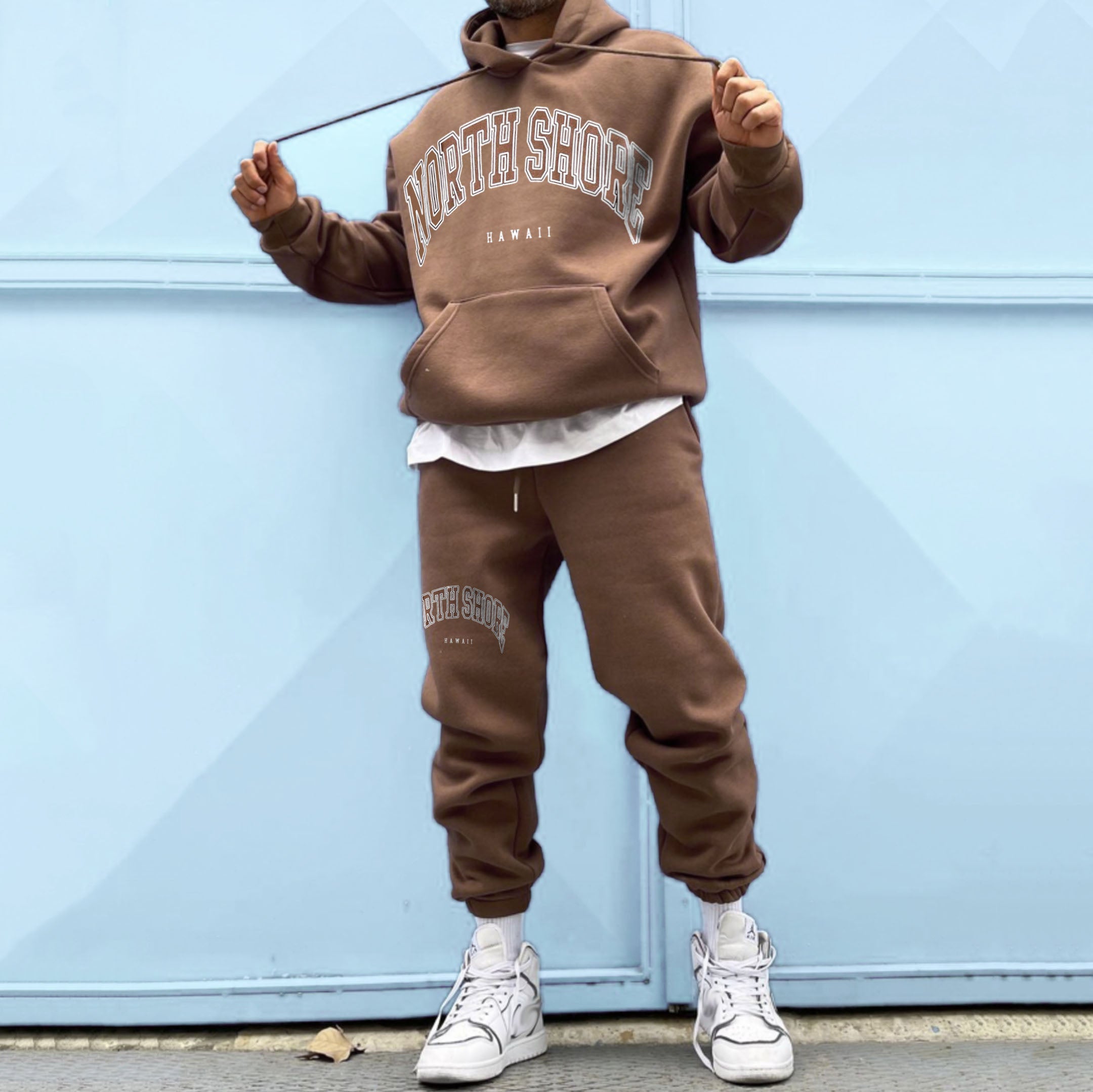 retro men's northshore sweatpants