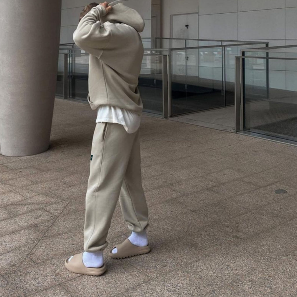 retro men's california sweatpants