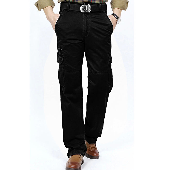 men's outdoor autumn and winter season tooling tactical retro pants
