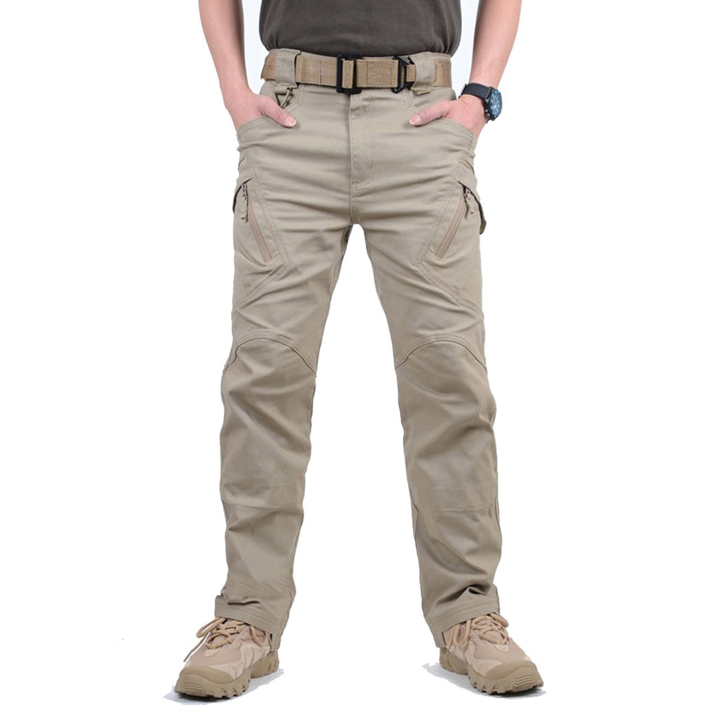 men's outdoor wear-resistant stretch tactical pants