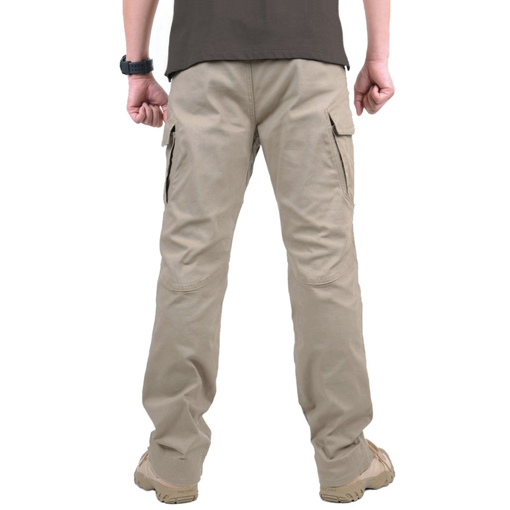 men's outdoor wear-resistant stretch tactical pants