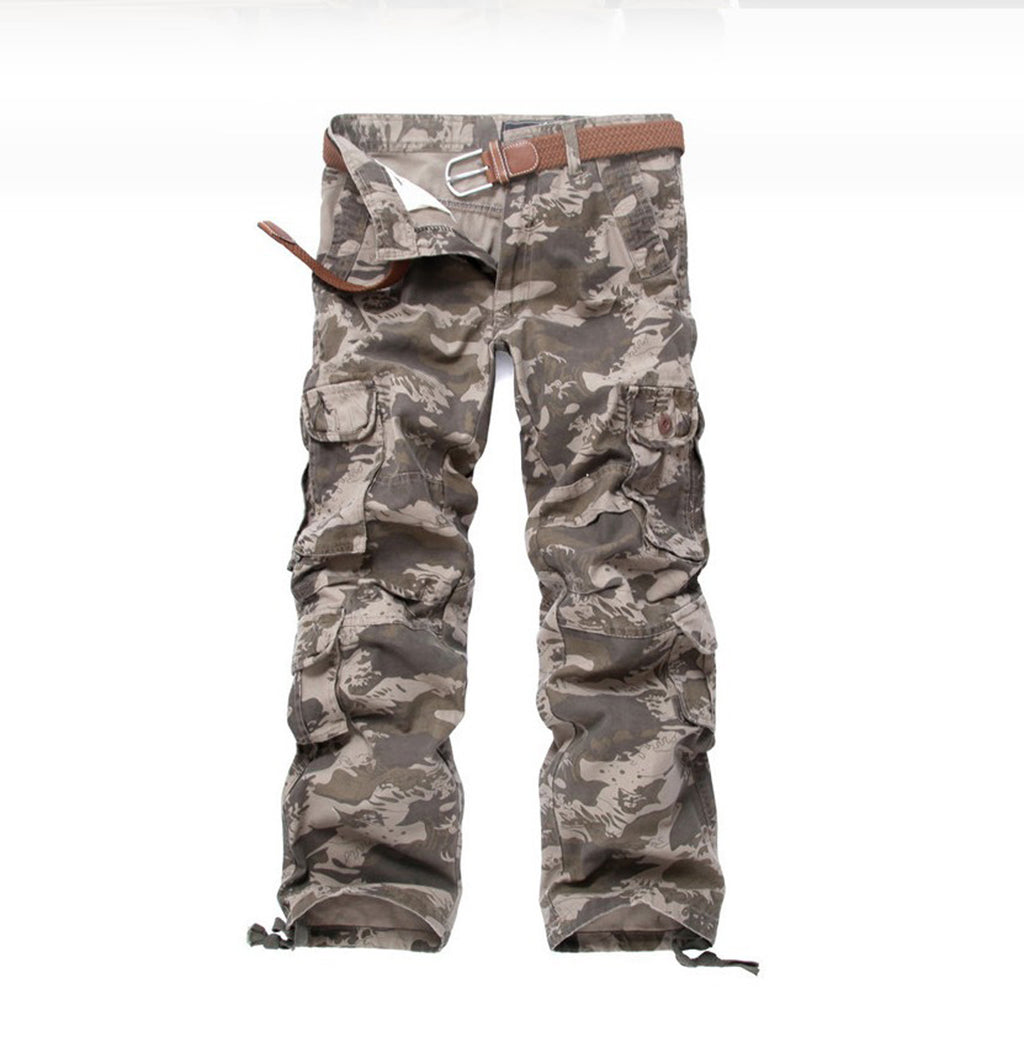 camouflage pants trousers outdoor sports casual pants