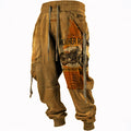 mother road old rider men's outdoor wear-resistant casual pants
