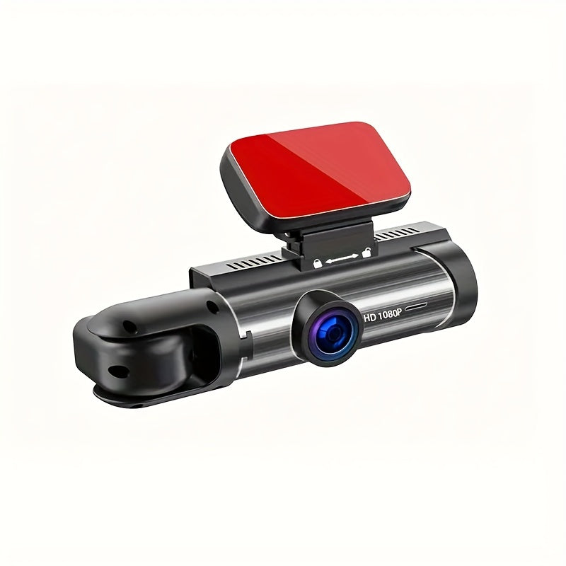 Dash Cam Front Rear 3.16inch Screen 1080P Full HD Car Dash Camera G Sensor Night Vision 170° Wide Angle Loop Recording ParMonitor Without SD Card