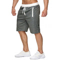 casual fashion mens multi-color sports shorts