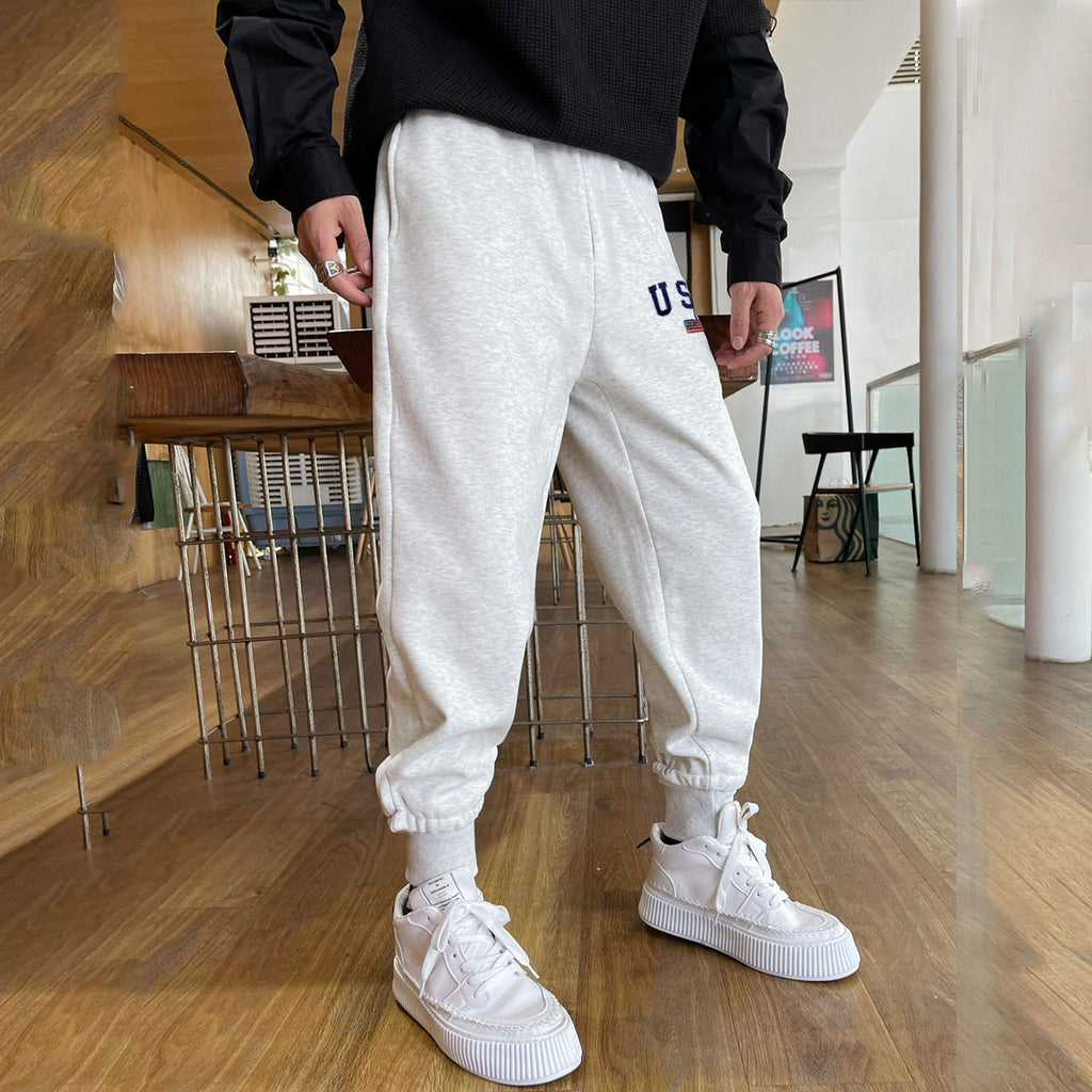 men's usa jogging pants sweatpants