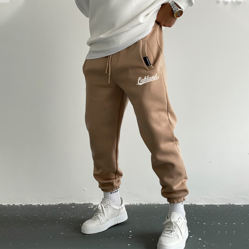 oakland fleece sweatpants