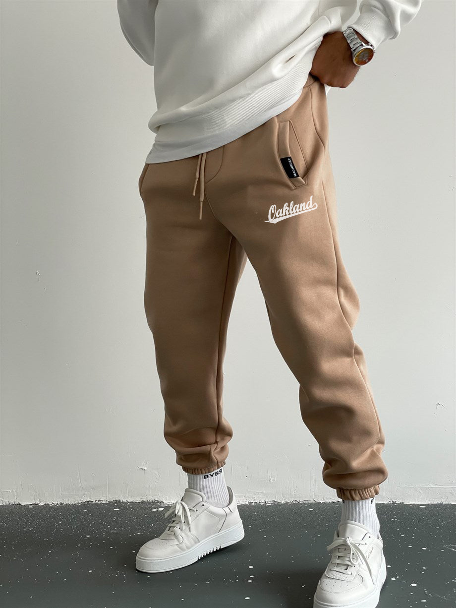 oakland fleece sweatpants