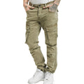 men's outdoor wear-resistant pocket tactical pants