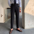 gentleman comfortable vintage trousers
