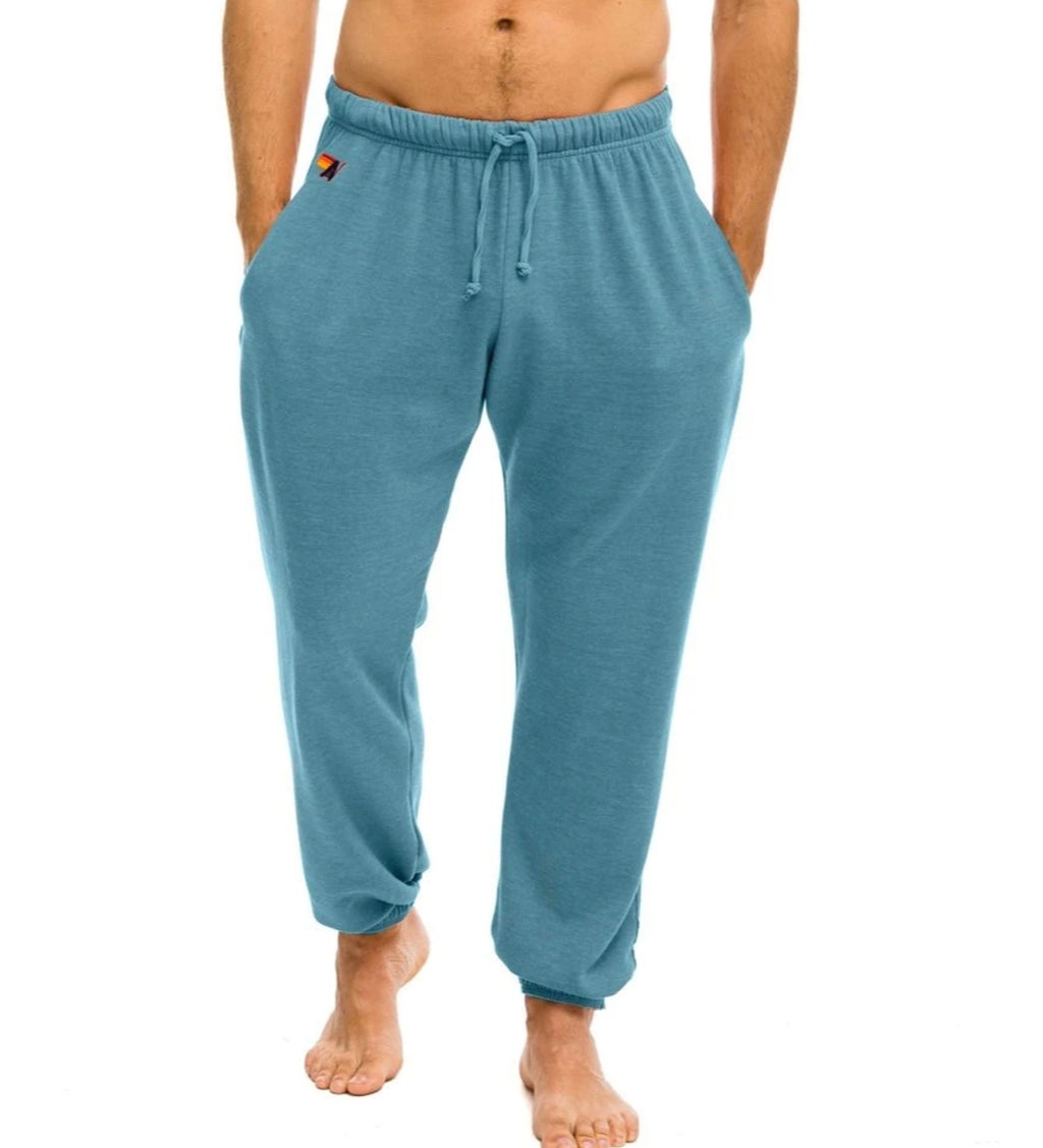 men's colorful decorative casual surf trousers