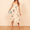 Fashion And Elegant French Niche Romantic Dress