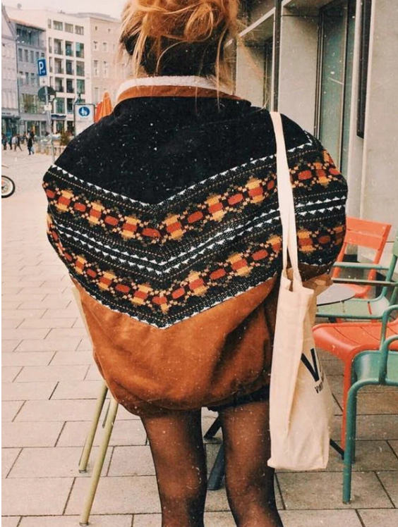 National Style Pocket Jackets