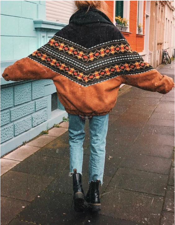 National Style Pocket Jackets