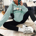 Colorado Print Hoodie
