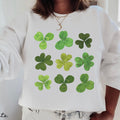 St. Patrick's Day Women's Sweatshirt
