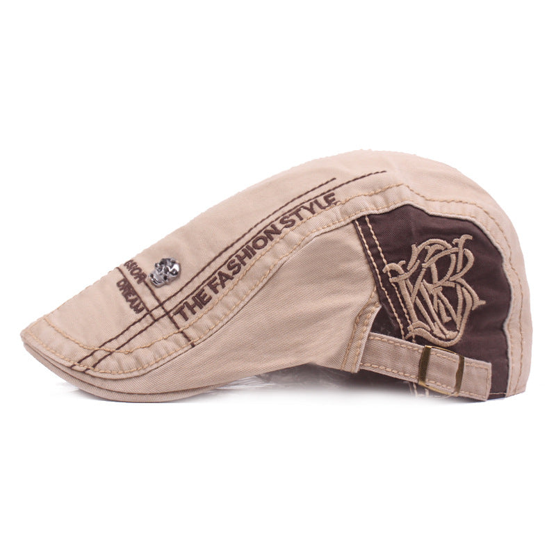 Retro High-end Cap