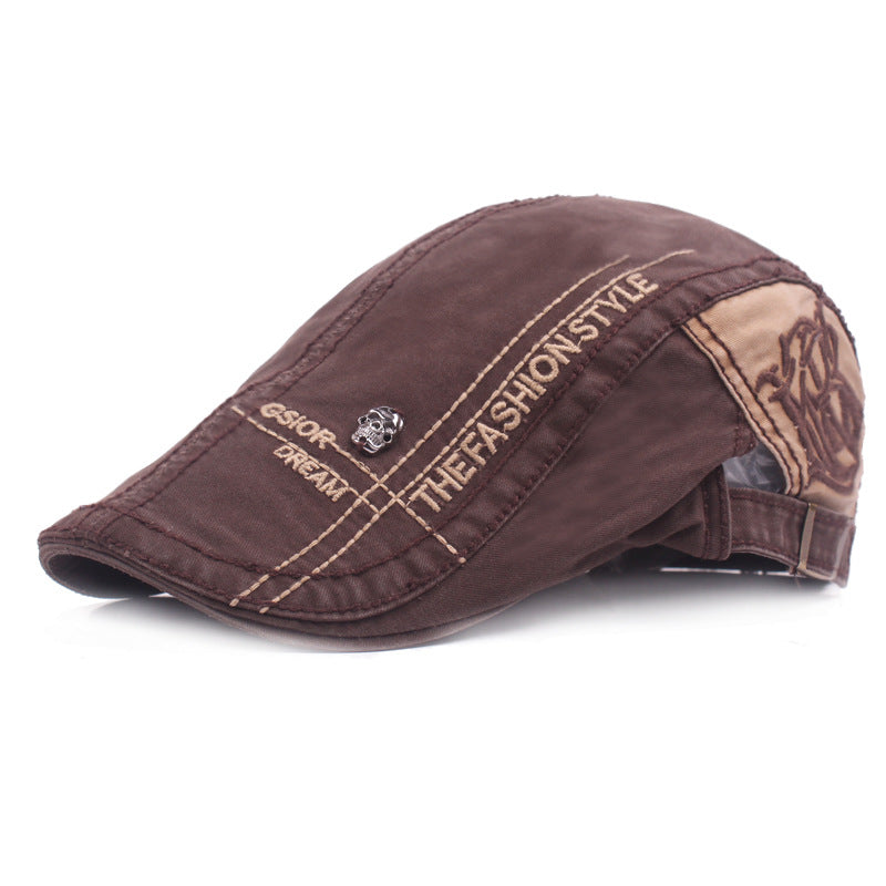 Retro High-end Cap