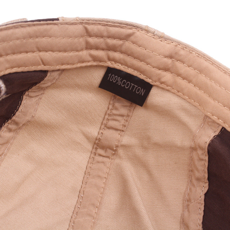 Retro High-end Cap