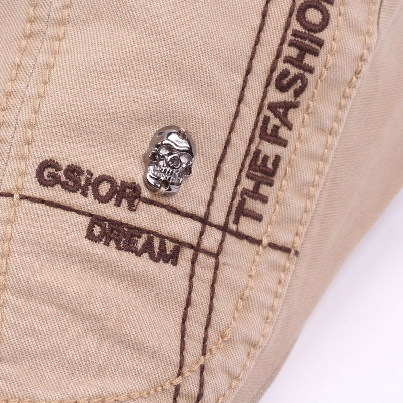 Retro High-end Cap