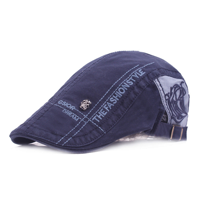 Retro High-end Cap