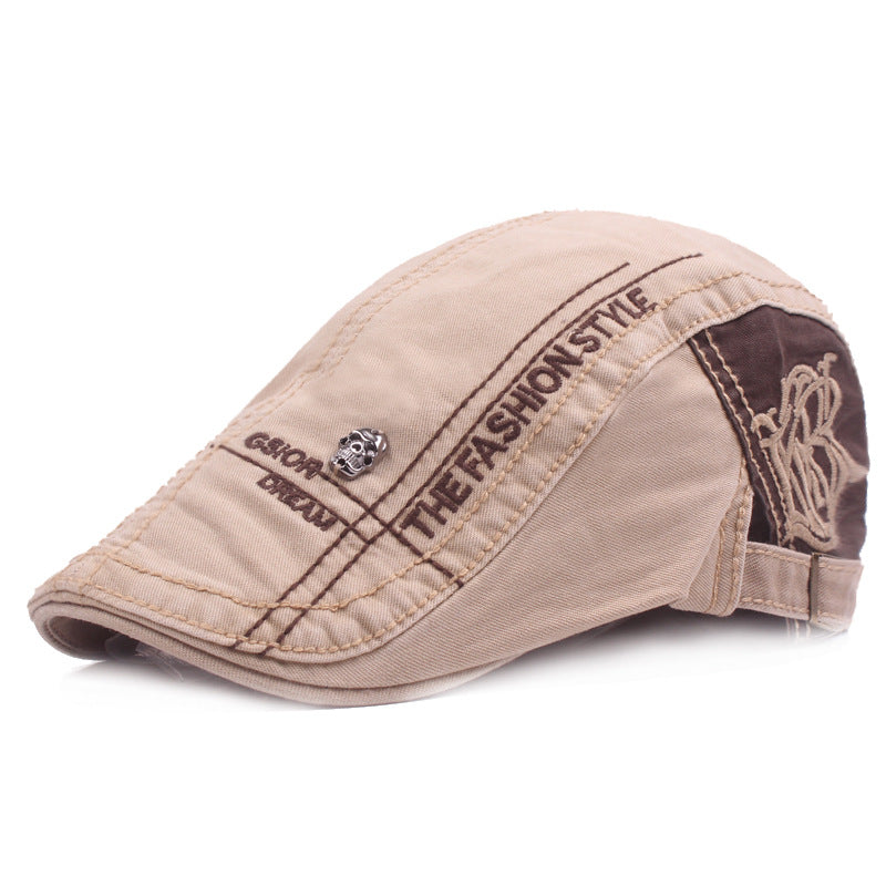 Retro High-end Cap