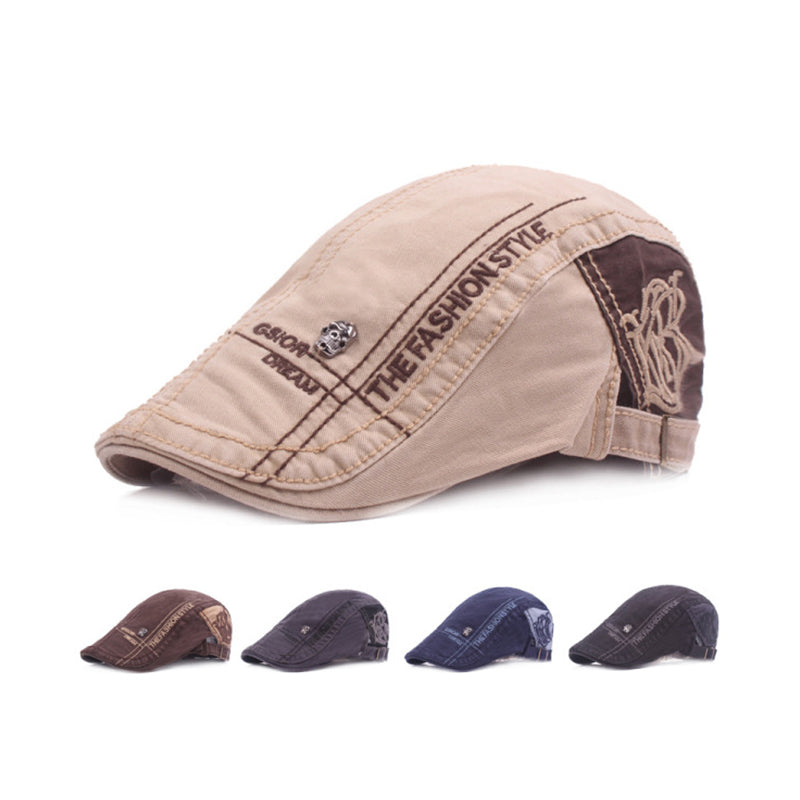 Retro High-end Cap