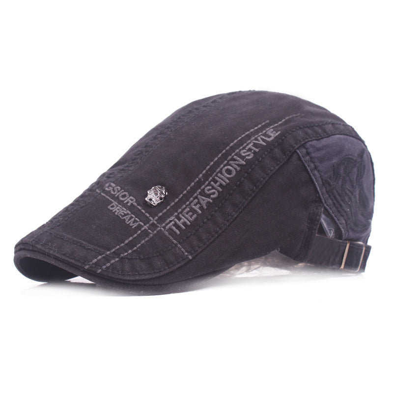Retro High-end Cap