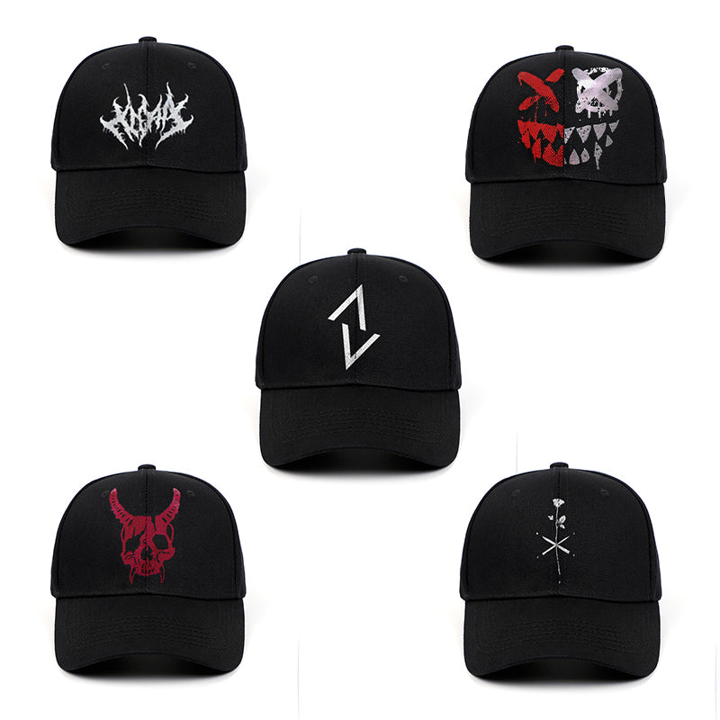 Personalized Printed Baseball Cap