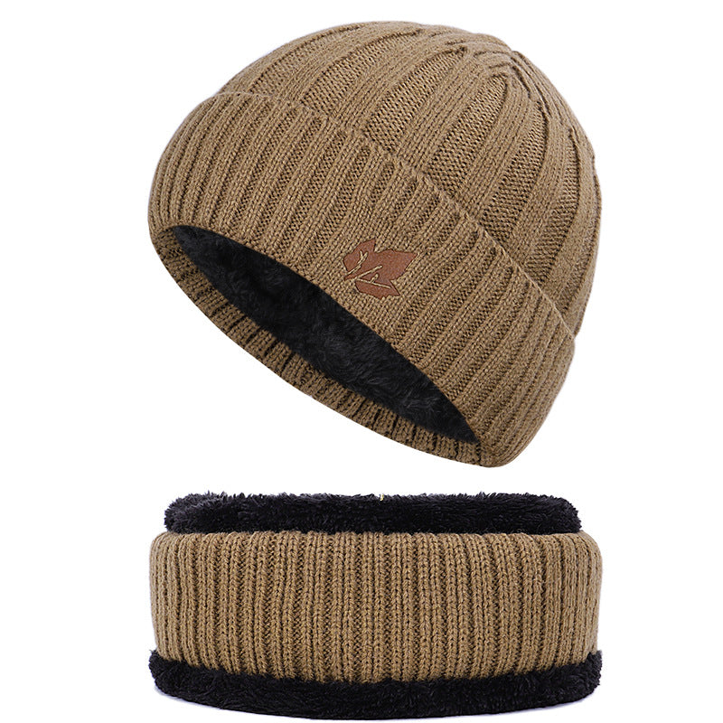 Men's Outdoor Knitted Warm Cap