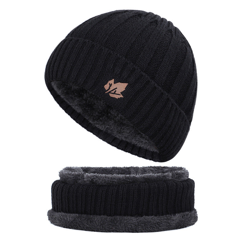 Men's Outdoor Knitted Warm Cap
