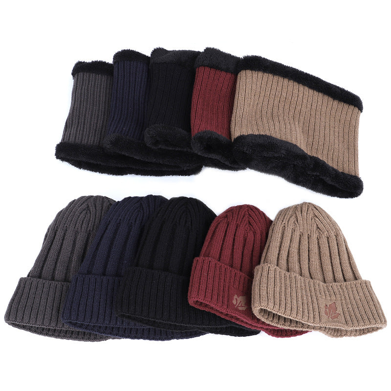 Men's Outdoor Knitted Warm Cap