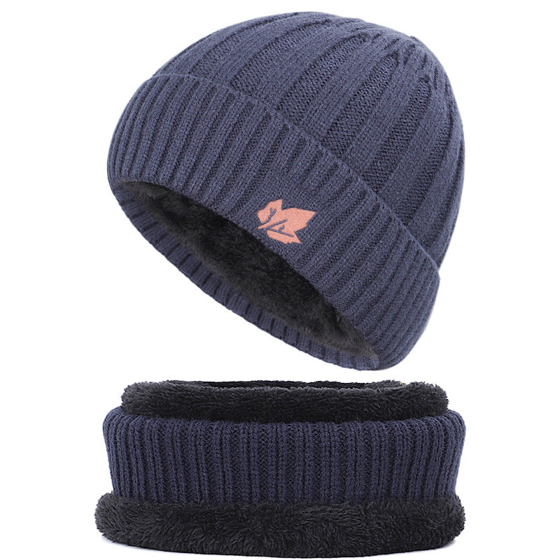 Men's Outdoor Knitted Warm Cap