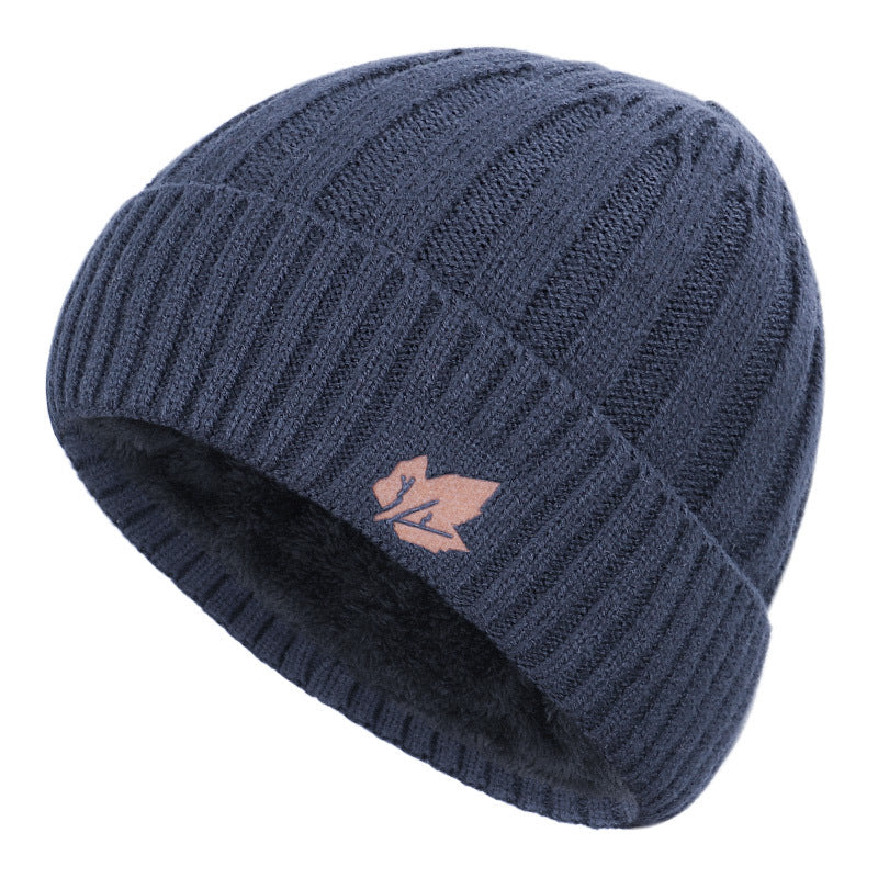 Men's Outdoor Knitted Warm Cap